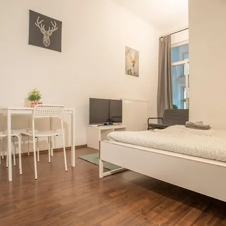 Apartamento Deluxe City Center Studio Innsbruck