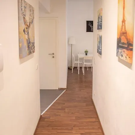 Apartamento Deluxe City Center Studio *