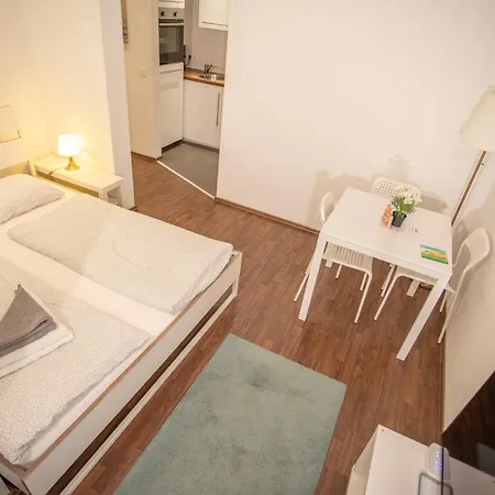 Apartamento Deluxe City Center Studio Innsbruck