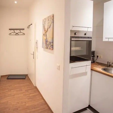 Apartamento Deluxe City Center Studio