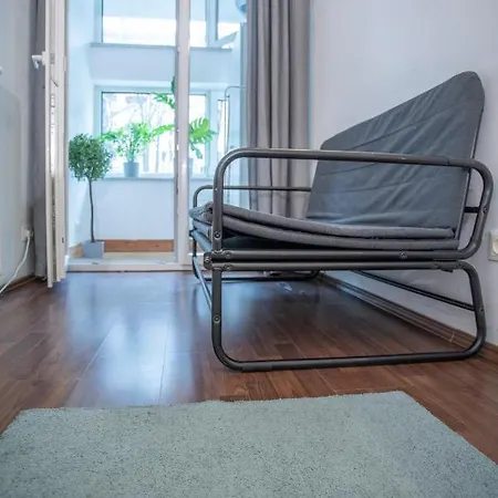 Apartamento Deluxe City Center Studio
