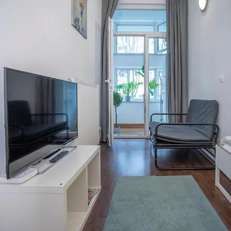 Apartamento Deluxe City Center Studio *