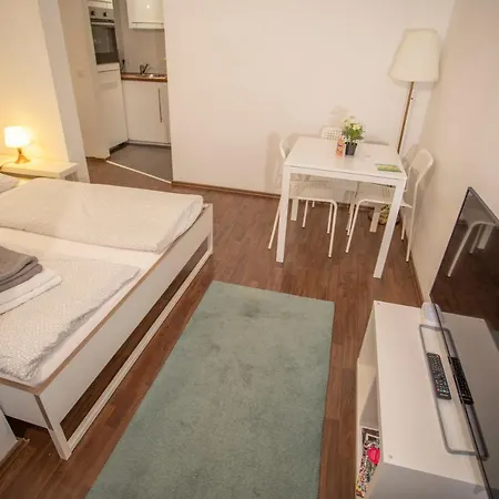 Deluxe City Center Studio Apartamento *